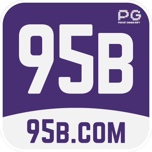 Novo logo da 95b